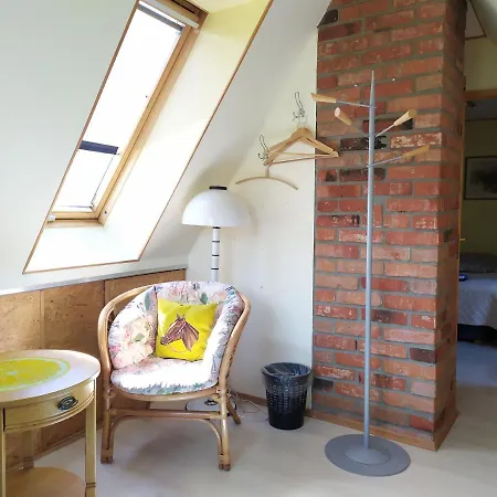 Δωμάτια σε οικογενειακή κατοικία Ele Kodumajutus Παρνού