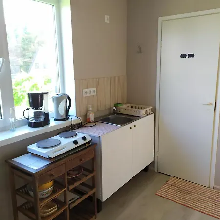 Alloggio in famiglia Ele Kodumajutus Pärnu