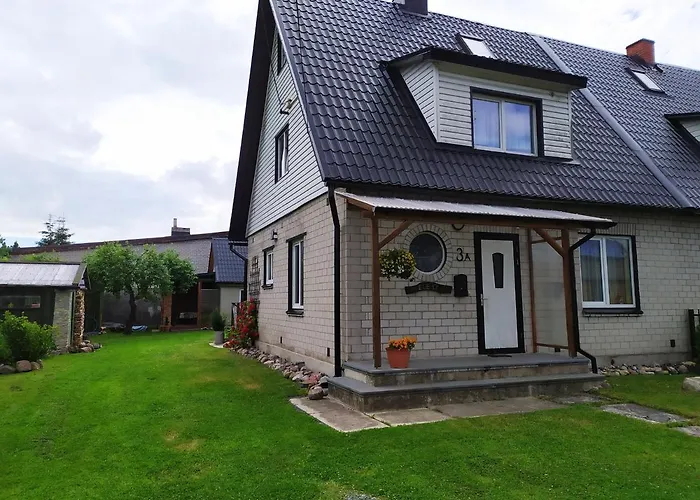 Ele Kodumajutus Homestay szállás *