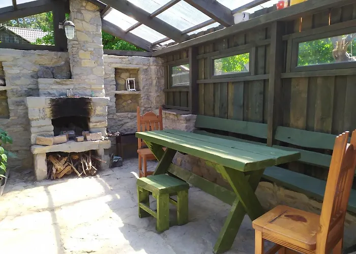 Ele Kodumajutus Homestay szállás *